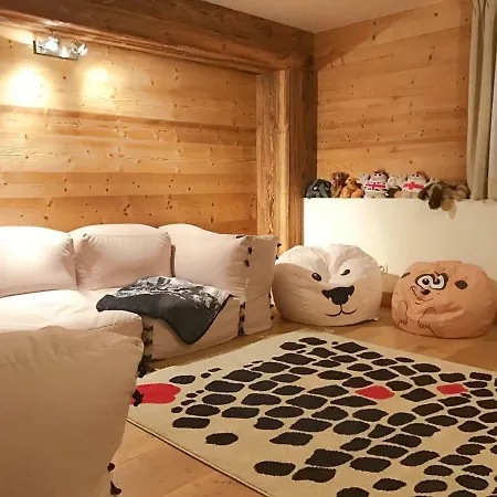 Chalet D'angeville *