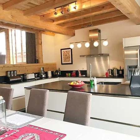 Chalet D'angeville * 꽁블루