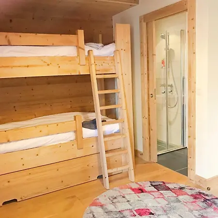 펜션 Chalet D'angeville *
