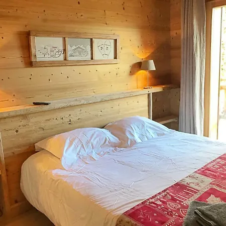 Chalet D'angeville 펜션