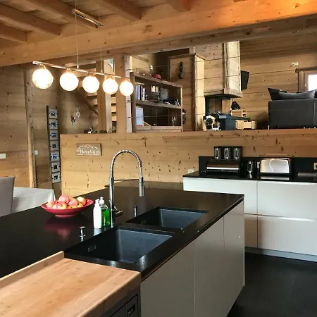 Chalet D'angeville 꽁블루
