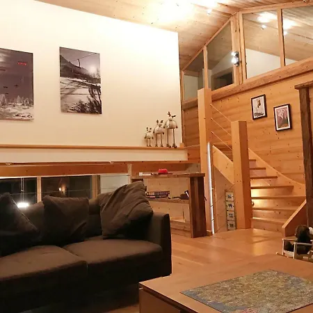 Chalet D'angeville 펜션