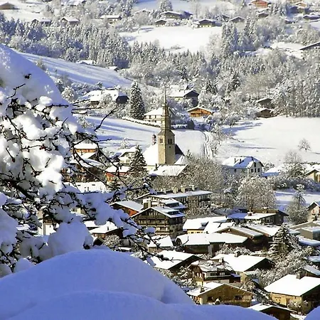 펜션 Chalet D'angeville *