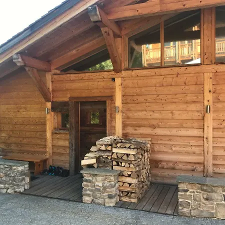 Chalet D'angeville 펜션 꽁블루