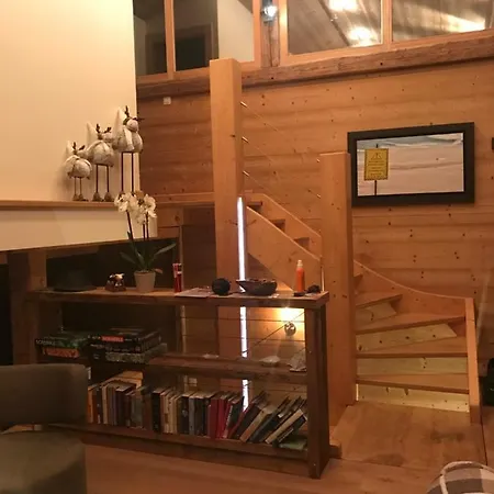 펜션 Chalet D'angeville