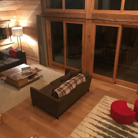 Chalet D'angeville *