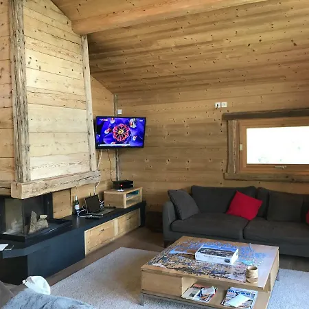 Chalet D'angeville * 꽁블루