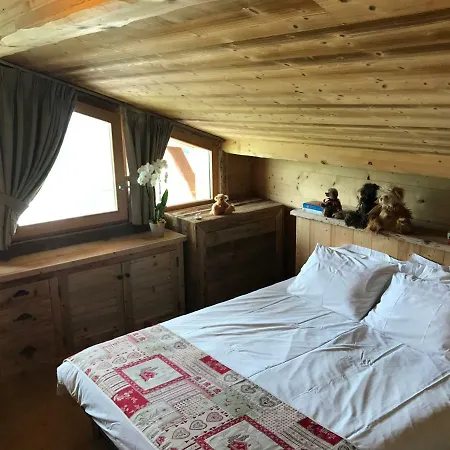 Chalet D'angeville 펜션 *